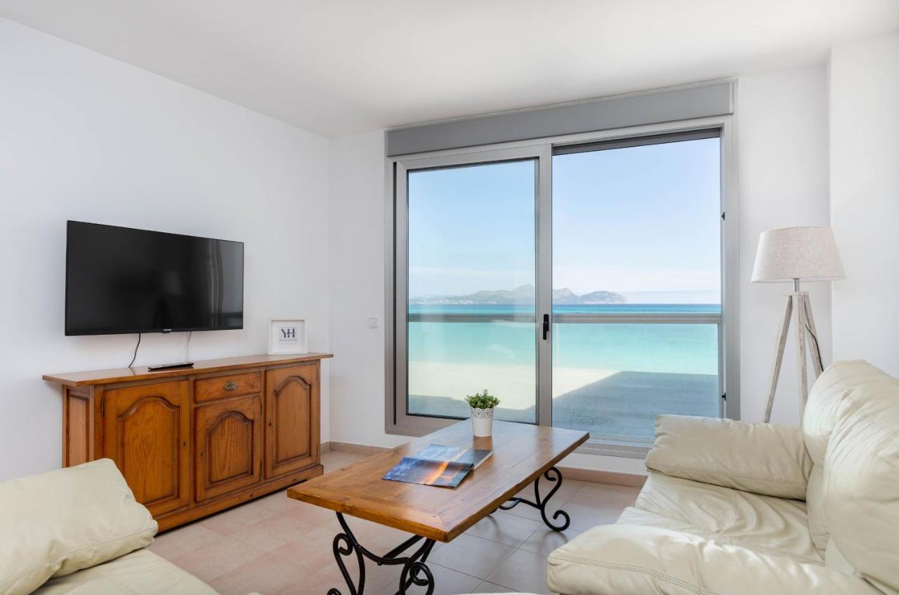 Yourhouse Blaublue 2 2 Apartment With Sea Views كان بيكافورت المظهر الخارجي الصورة