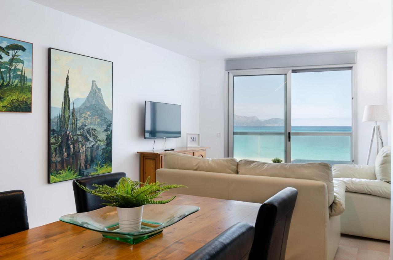 Yourhouse Blaublue 2 2 Apartment With Sea Views كان بيكافورت المظهر الخارجي الصورة